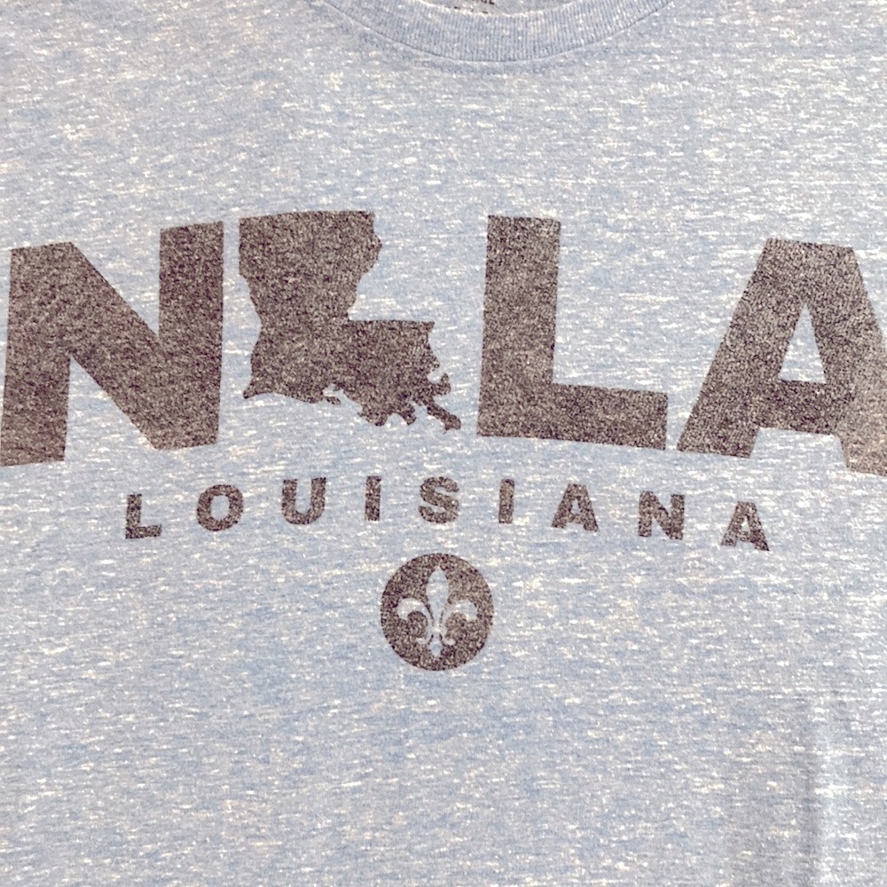 💥3/$15💥 NOLA T-shirt